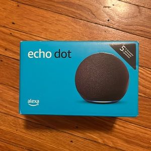 NIB echo dot - 5th gen